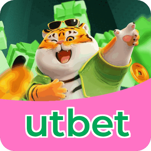 Números do app utbet em material de marketing — ilustração, não auditoria